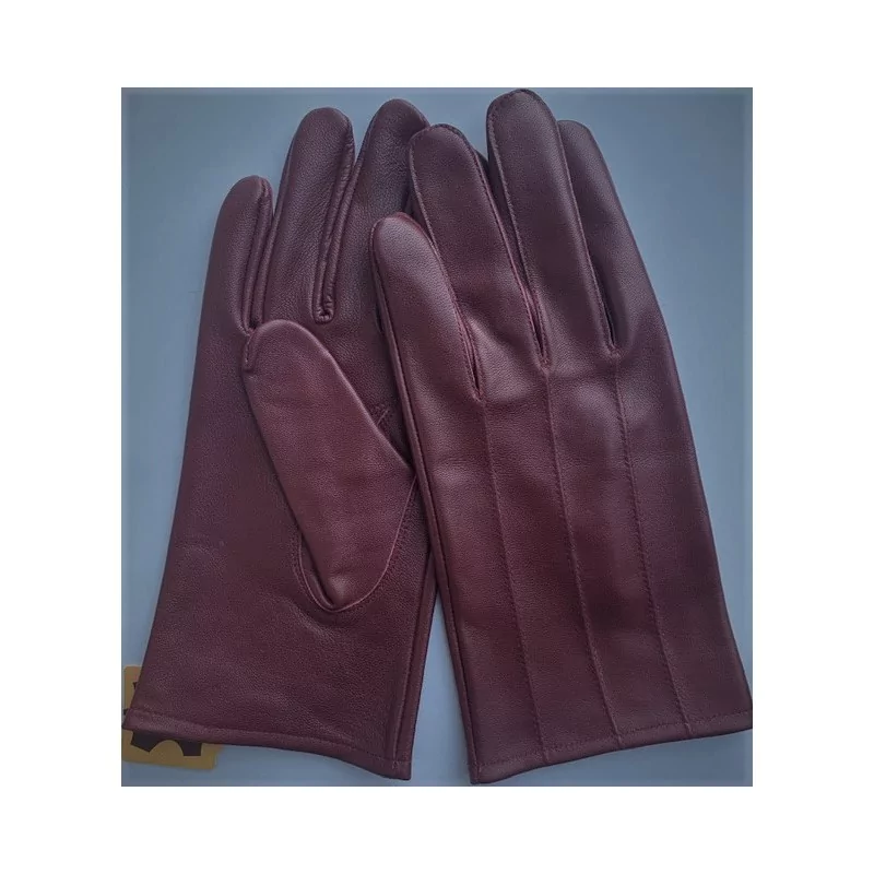 Gants   cuir 100% - mi saison
