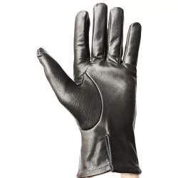 Gants fins,  cuir 100% - mi saison