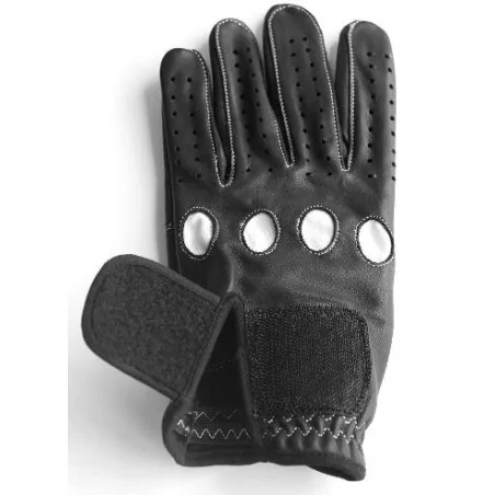 Gants de conduite 100 % cuir