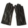 Gants fins, 100 % cuir - mi saison