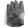 Gants cuir 100% noir