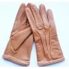 Gants cuir 100% - mi saison