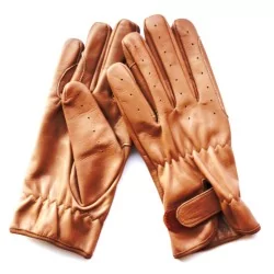 Gants fins, cuir - mi saison