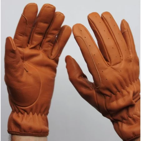 Gants fins, cuir - mi saison