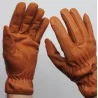 Gants fins, cuir - mi saison