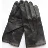 gants fins, 100 % cuir - mi-saison