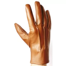 Gants cuir 100% - mi saison