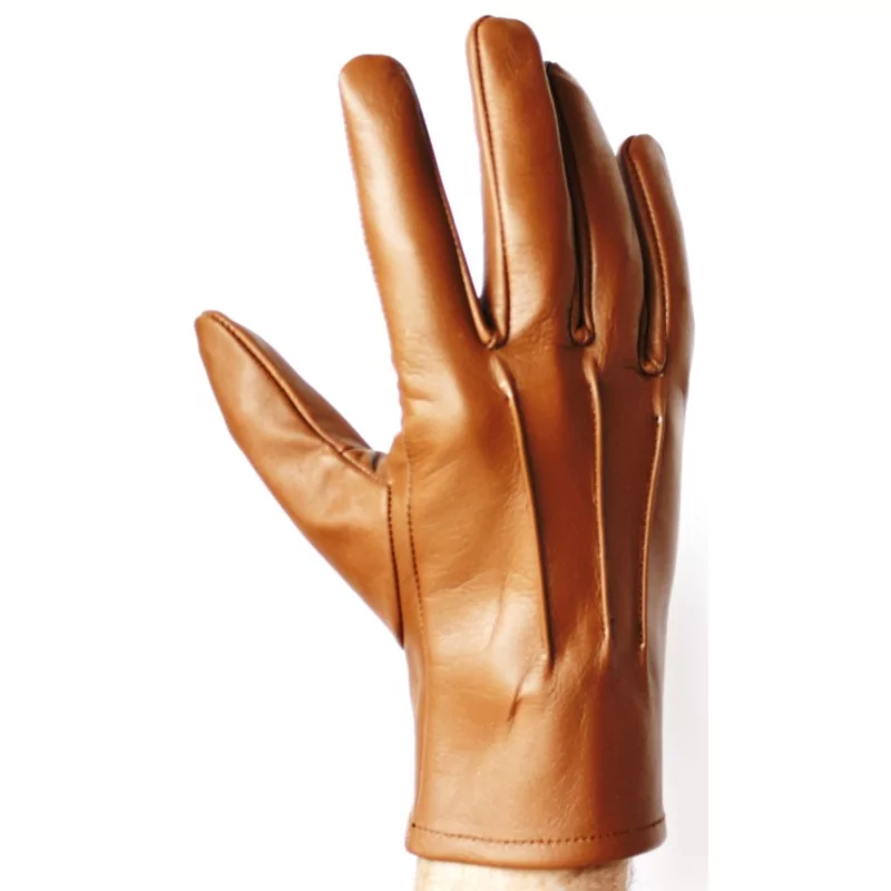 Gants cuir 100% - mi saison