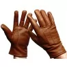 Gants cuir 100% - hiver