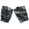 Gants 100 % cuir Noir 