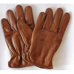 Gants cuir 100% - hiver