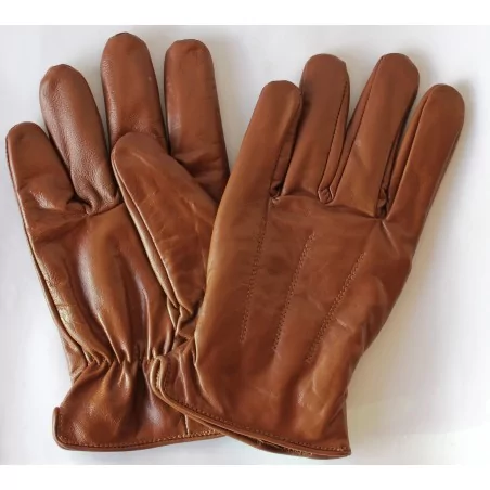 Gants cuir 100% - hiver Gants cuir 100% - hiver