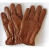 Gants cuir 100% - hiver