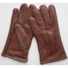 Gants cuir 100% - hiver