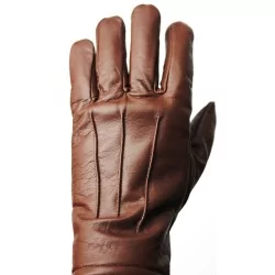 Gants cuir 100% - hiver