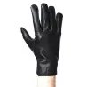 Gants cuir 100 % noir - hiver