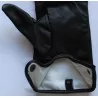 Gants   cuir 100 %  noir - hiver