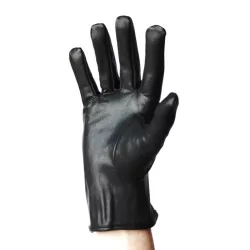 Gants cuir 100% - mi saison