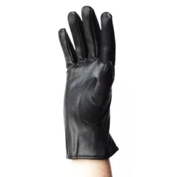 Gants cuir 100% - mi saison