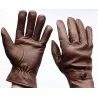 Gants cuir 100% - hiver