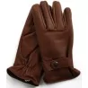 Gants cuir 100% - hiver