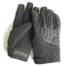 Gants cuir mouton