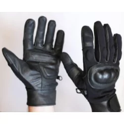 Gants cuir 100% - moto - mi saison