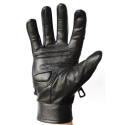 Gants cuir 100% - moto -  mi saison