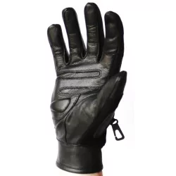 Gants cuir 100% - moto -  mi saison