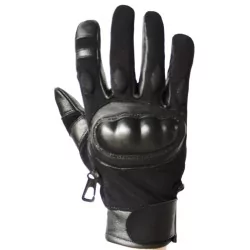 Gants cuir 100% - moto -  mi saison