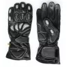 Gants cuir 100% - moto -  hiver