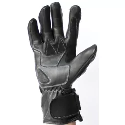 Gants cuir 100% - moto -  hiver