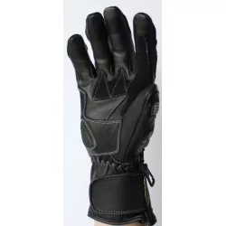 Gants cuir 100% - moto -  hiver