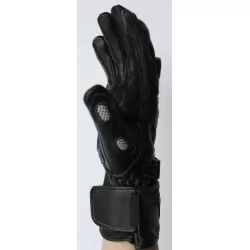 Gants cuir 100% - moto -  hiver