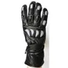 Gants cuir 100% - moto -  hiver