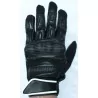 Gants cuir moto  
