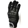 Gants cuir noir  100% - moto -   