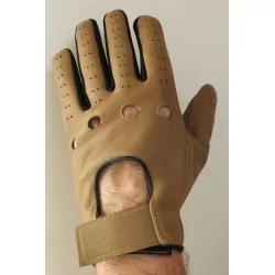 A scratch - gants fins cuir (à saisir)