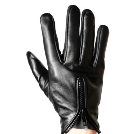 100% Leather Soft Gloves – Winter 100% Leather Soft Gloves – Winter