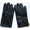 Gants cuir 100% -  mi saison