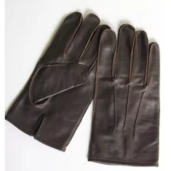 Gants cuir 100% - mi saison