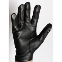 Gants cuir 100% -  mi saison