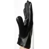 Gants   cuir 100 %  noir - mi-saison