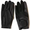 Gants fins cuir 100%  - mi saison