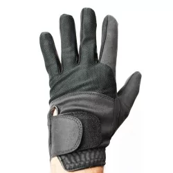 Gants fins cuir 100% - mi saison T 8,5