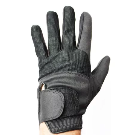 Gants fins cuir 100%  - mi saison T 8,5