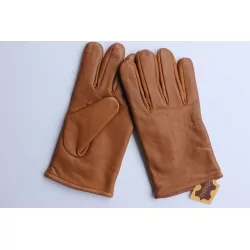 Hiver - gants cuir