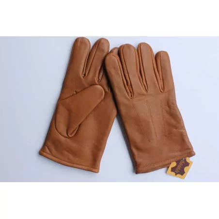 Hiver - gants cuir