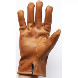 Gants cuir 100% - hiver