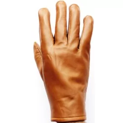 Gants cuir 100% - hiver